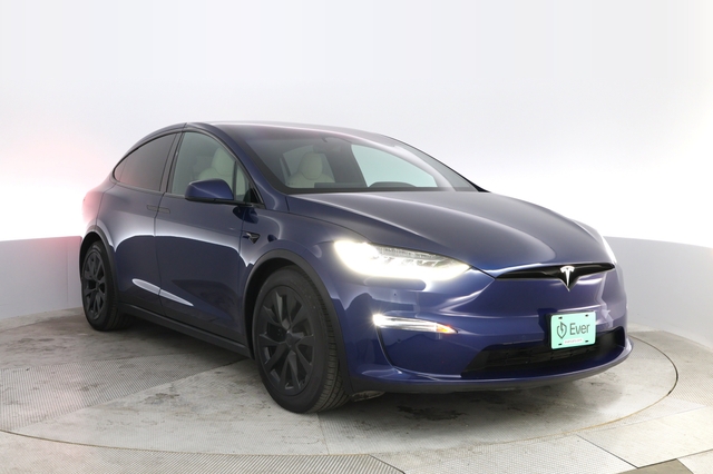 2022 Tesla Model X