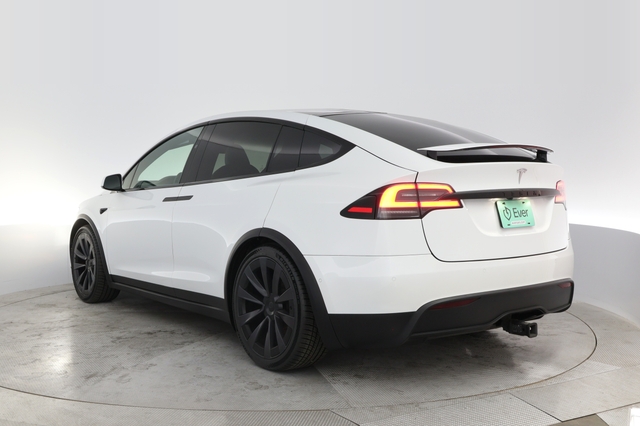 2022 Tesla Model X