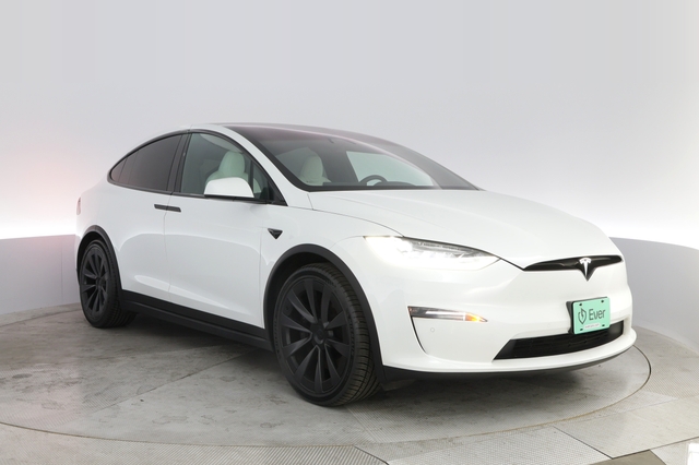 2022 Tesla Model X