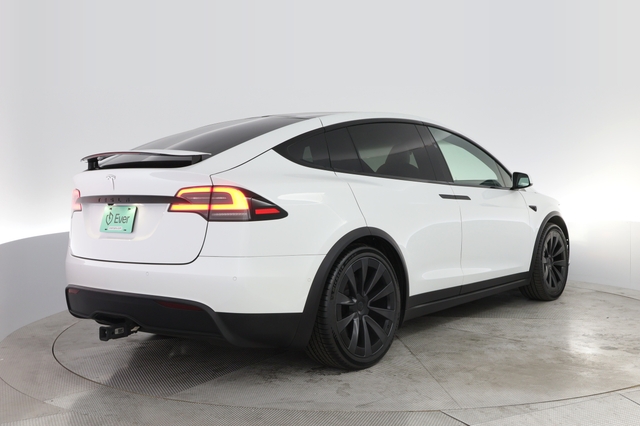 2022 Tesla Model X