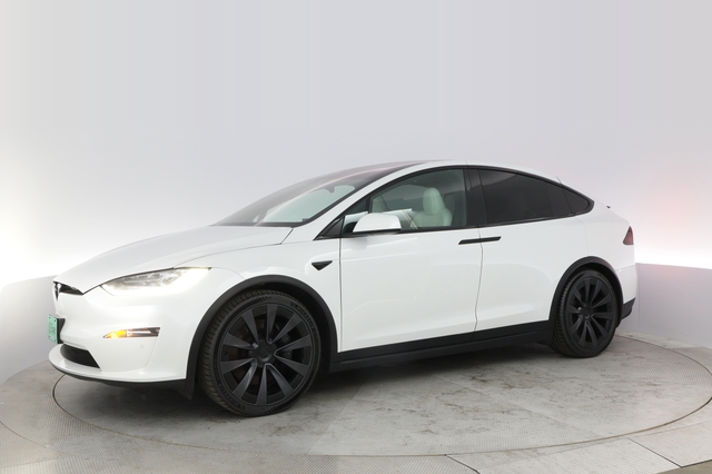 2022 Tesla Model X