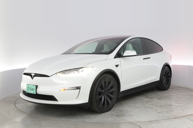 2022 Tesla Model X