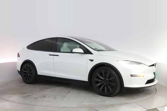 2022 Tesla Model X