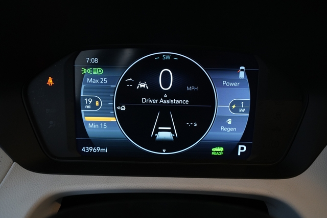 2023 Chevrolet Bolt EUV