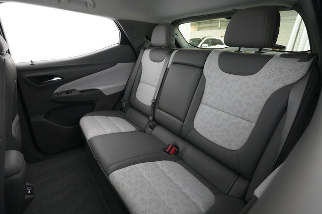 2023 Chevrolet Bolt EUV