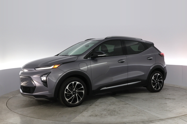 2023 Chevrolet Bolt EUV