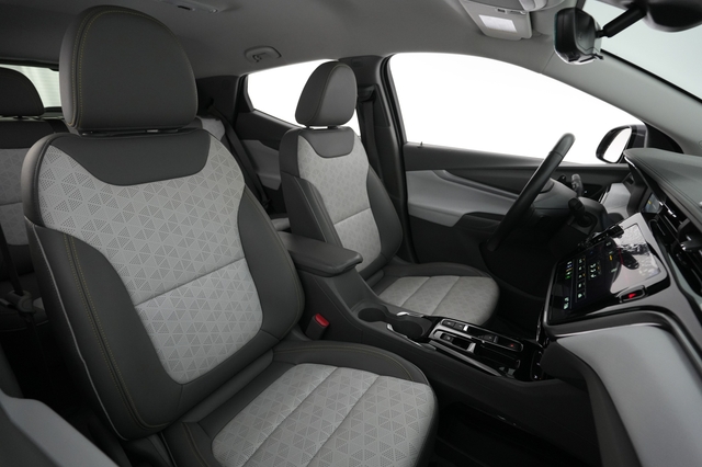 2023 Chevrolet Bolt EUV