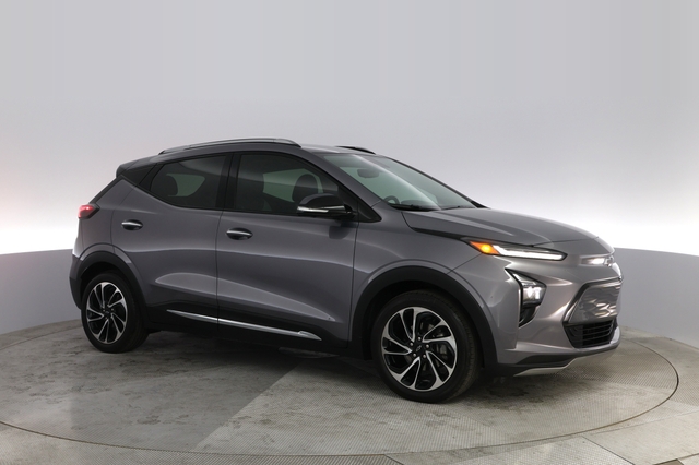 2023 Chevrolet Bolt EUV