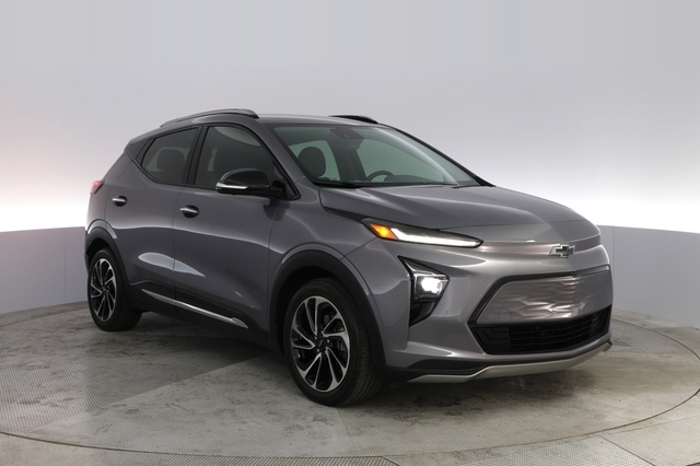2023 Chevrolet Bolt EUV