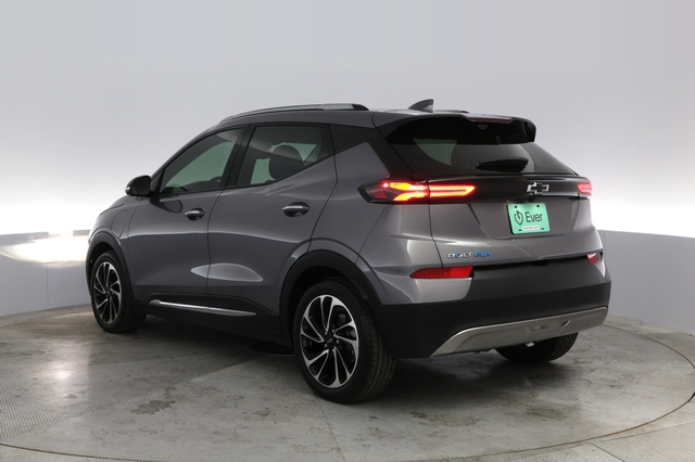 2023 Chevrolet Bolt EUV