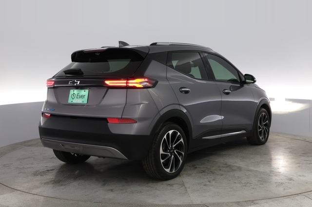 2023 Chevrolet Bolt EUV