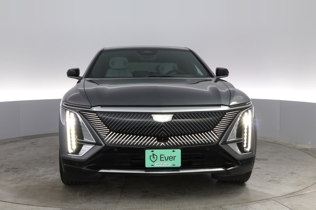 2023 Cadillac LYRIQ