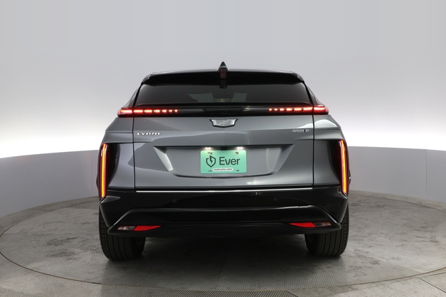 2023 Cadillac LYRIQ