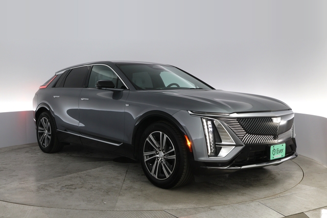 2023 Cadillac LYRIQ
