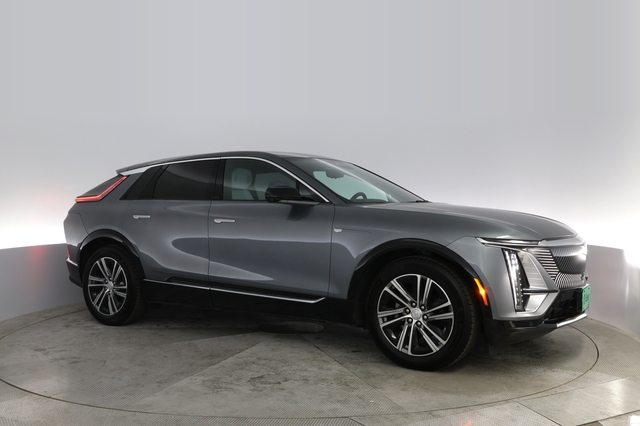 2023 Cadillac LYRIQ