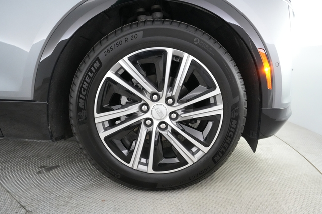 2023 Cadillac LYRIQ