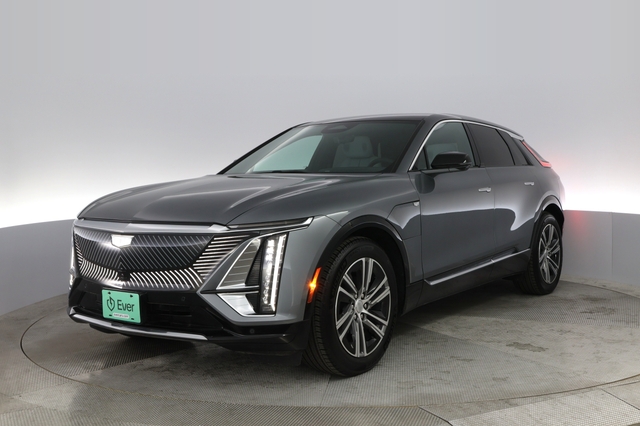 2023 Cadillac LYRIQ