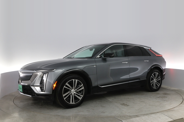 2023 Cadillac LYRIQ