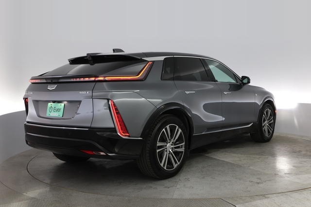 2023 Cadillac LYRIQ