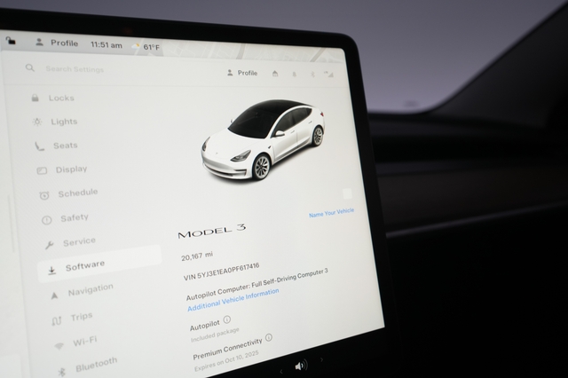 2023 Tesla Model 3