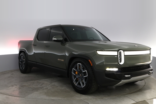 2022 Rivian R1T