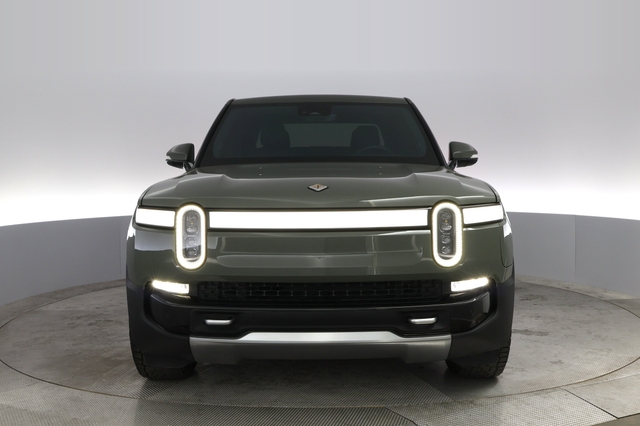 2022 Rivian R1T