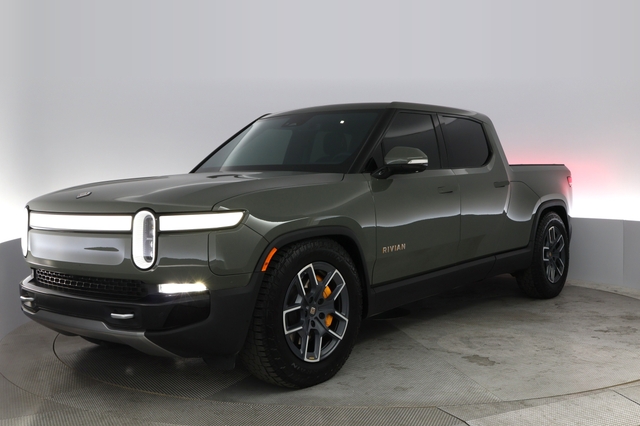 2022 Rivian R1T
