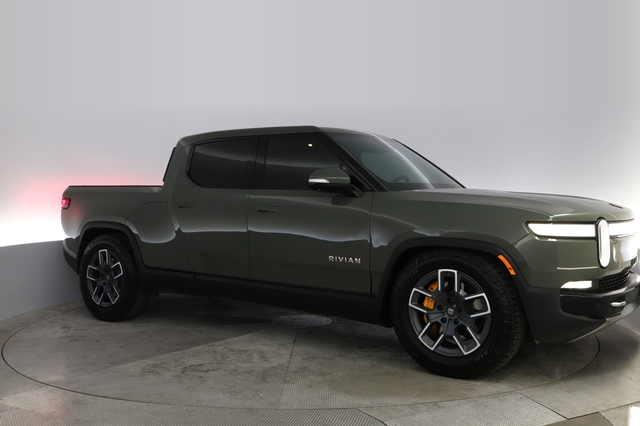 2022 Rivian R1T