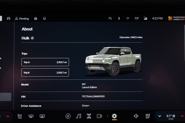 2022 Rivian R1T