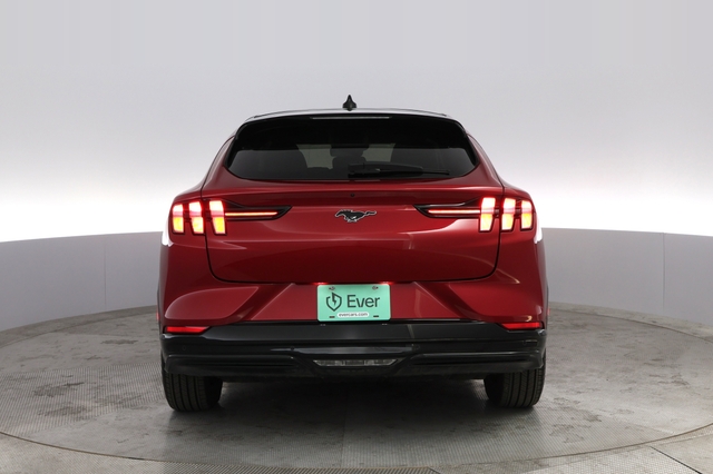 2023 Ford Mustang Mach-E