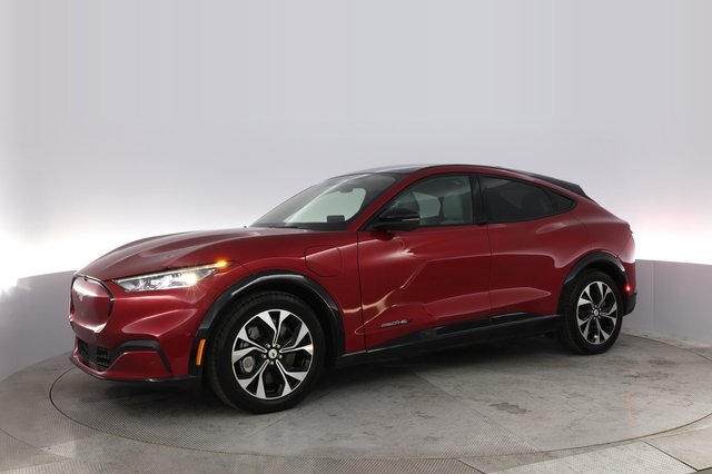 2023 Ford Mustang Mach-E