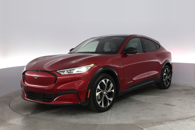 2023 Ford Mustang Mach-E