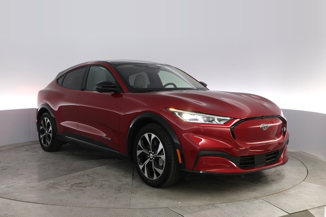 2023 Ford Mustang Mach-E