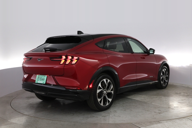 2023 Ford Mustang Mach-E
