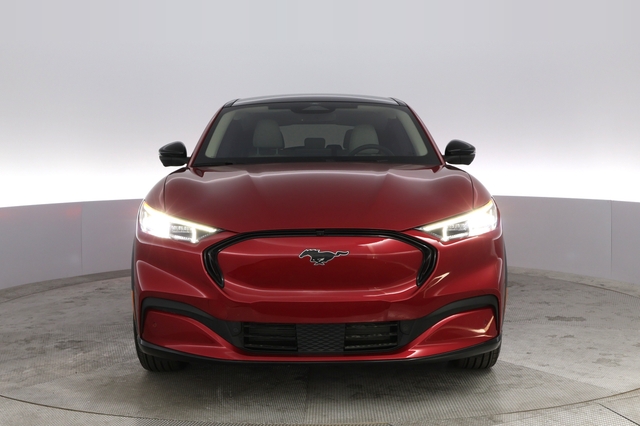 2023 Ford Mustang Mach-E