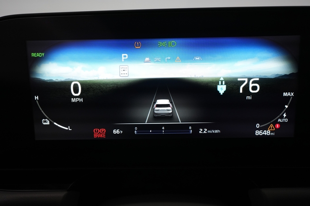 2023 Kia Niro EV