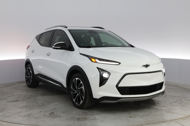 2022 Chevrolet Bolt EUV