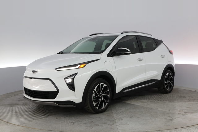 2022 Chevrolet Bolt EUV