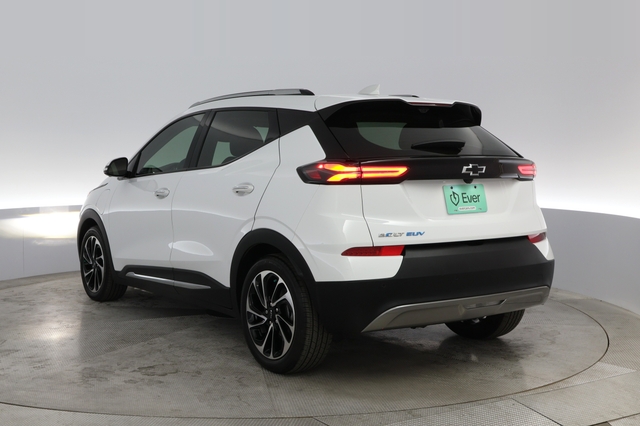 2022 Chevrolet Bolt EUV