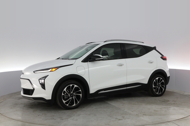 2022 Chevrolet Bolt EUV