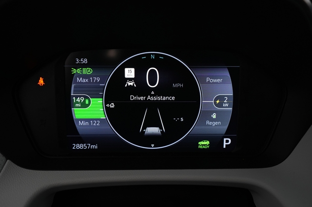 2022 Chevrolet Bolt EUV