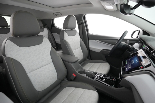 2022 Chevrolet Bolt EUV