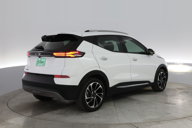2022 Chevrolet Bolt EUV