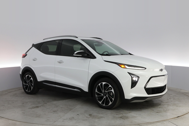 2022 Chevrolet Bolt EUV