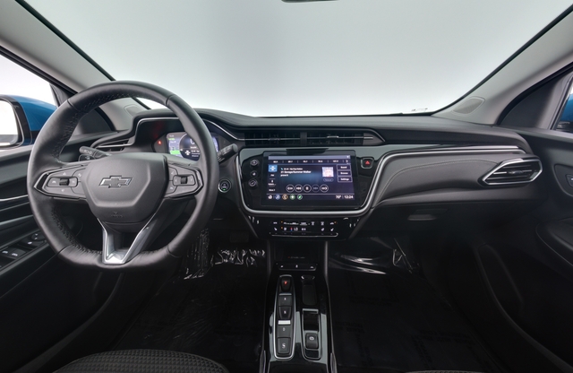 2022 Chevrolet Bolt EUV