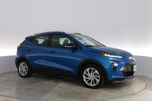 2022 Chevrolet Bolt EUV