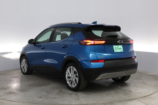 2022 Chevrolet Bolt EUV