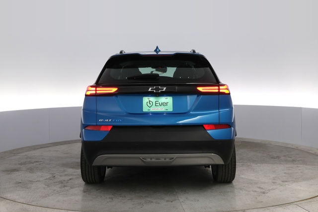 2022 Chevrolet Bolt EUV
