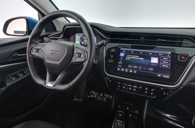 2022 Chevrolet Bolt EUV