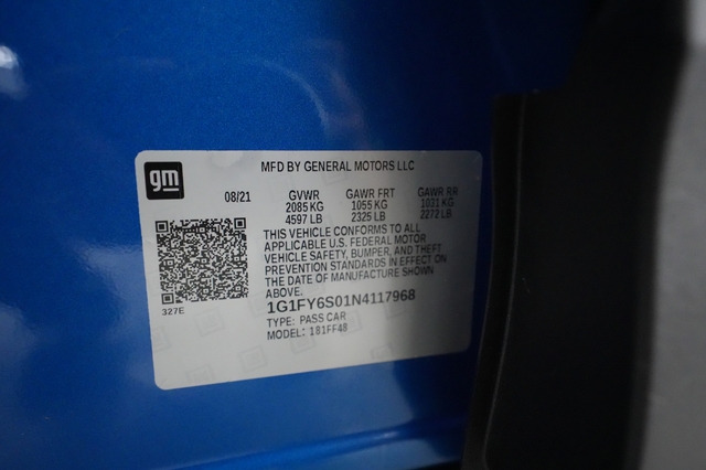 2022 Chevrolet Bolt EUV